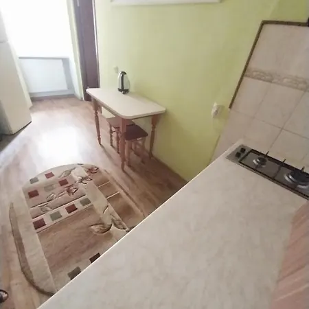 1ком апартаменты,парковка,улхорватская