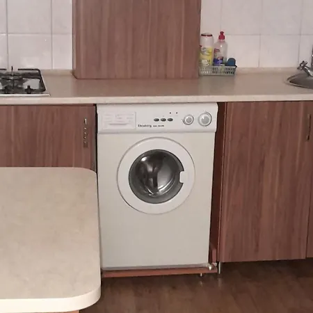 1Ком Апартаменты,Парковка,Улхорватская Apartment Lviv