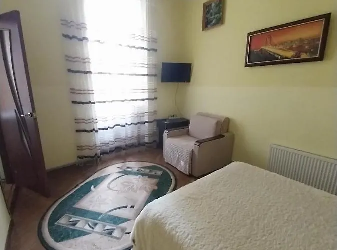 Apartamento 1ком апартаменты,парковка,улхорватская *