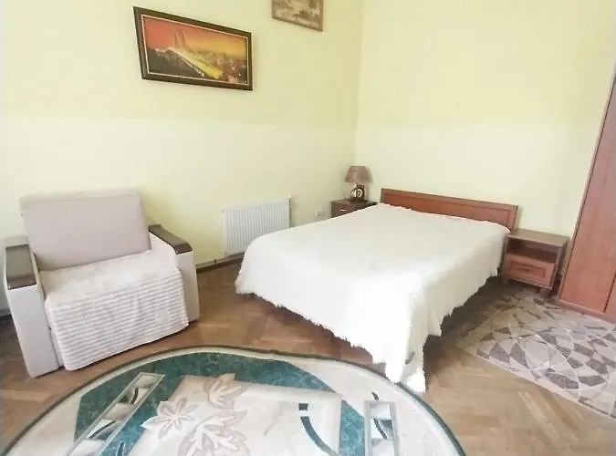 Apartamento 1ком апартаменты,парковка,улхорватская Lviv