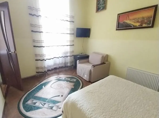 Apartamento 1ком апартаменты,парковка,улхорватская *