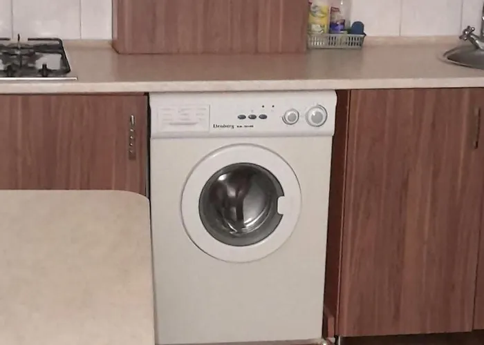 1ком апартаменты,парковка,улхорватская Apartamento Lviv