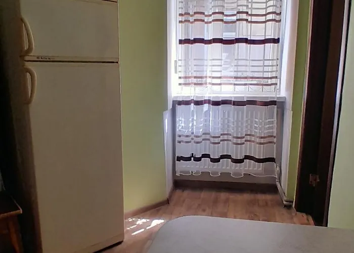 Apartamento 1ком апартаменты,парковка,улхорватская