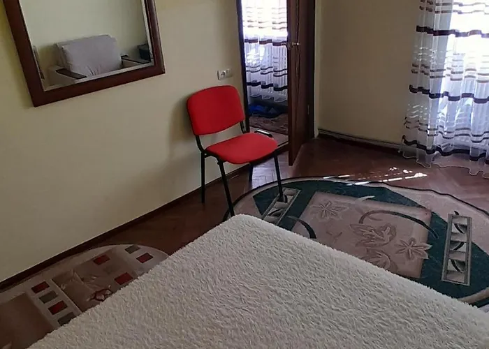 Apartamento 1ком апартаменты,парковка,улхорватская *