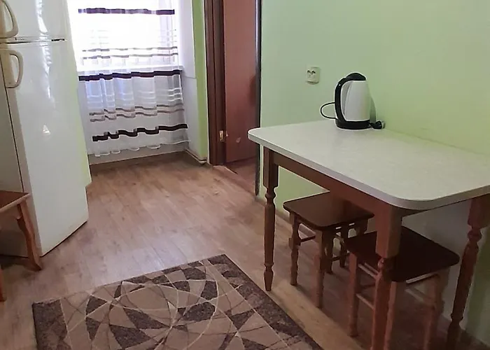 1ком апартаменты,парковка,улхорватская Apartamento Lviv