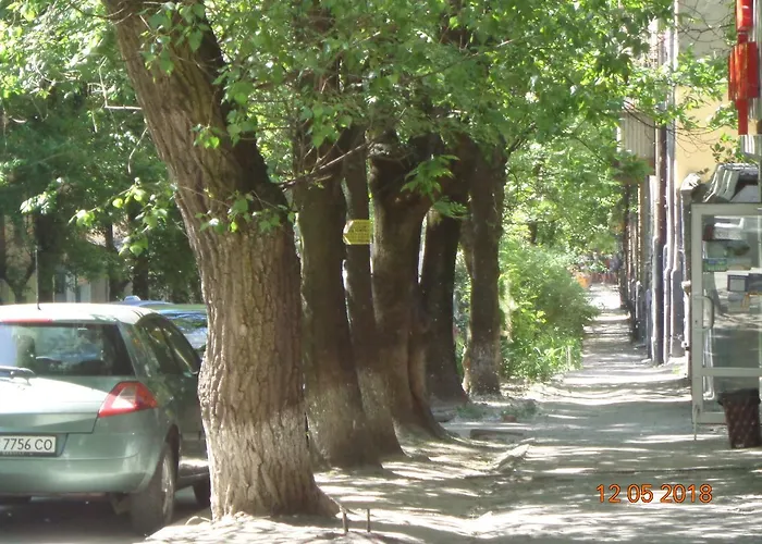 1ком апартаменты,парковка,улхорватская Apartamento *