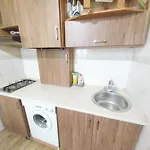 1ком апартаменты,парковка,улхорватская *