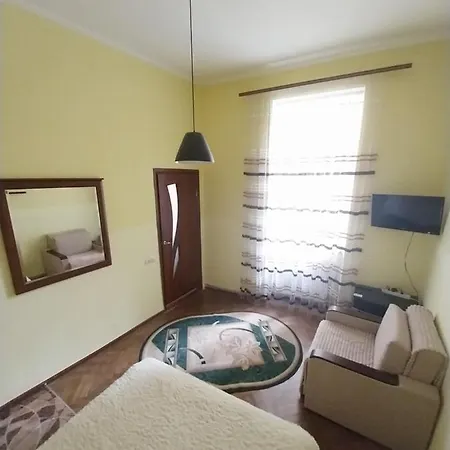 Apartment 1Ком Апартаменты,Парковка,Улхорватская Lviv