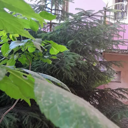 Apartment 1Ком Апартаменты,Парковка,Улхорватская