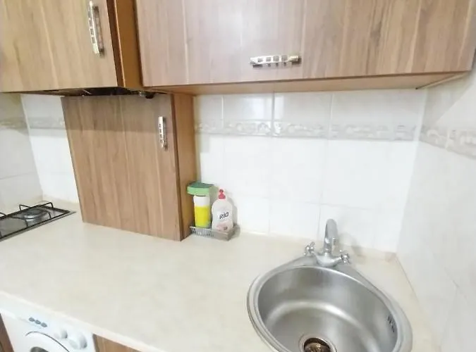 1Ком Апартаменты,Парковка,Улхорватская * Lviv