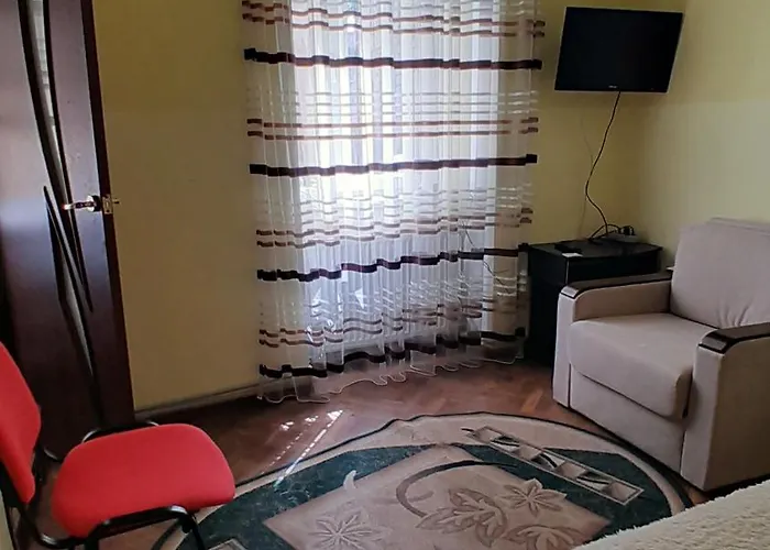 1Ком Апартаменты,Парковка,Улхорватская