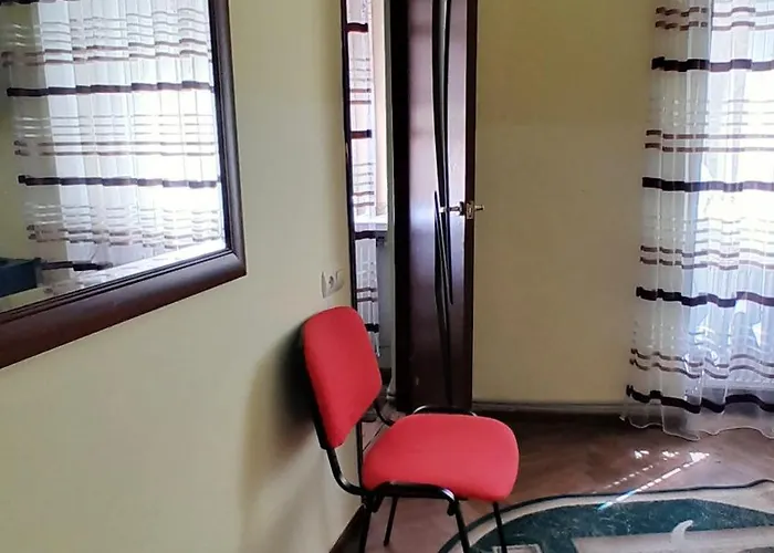 Apartment 1Ком Апартаменты,Парковка,Улхорватская