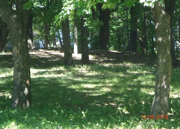 1Ком Апартаменты,Парковка,Улхорватская Lviv